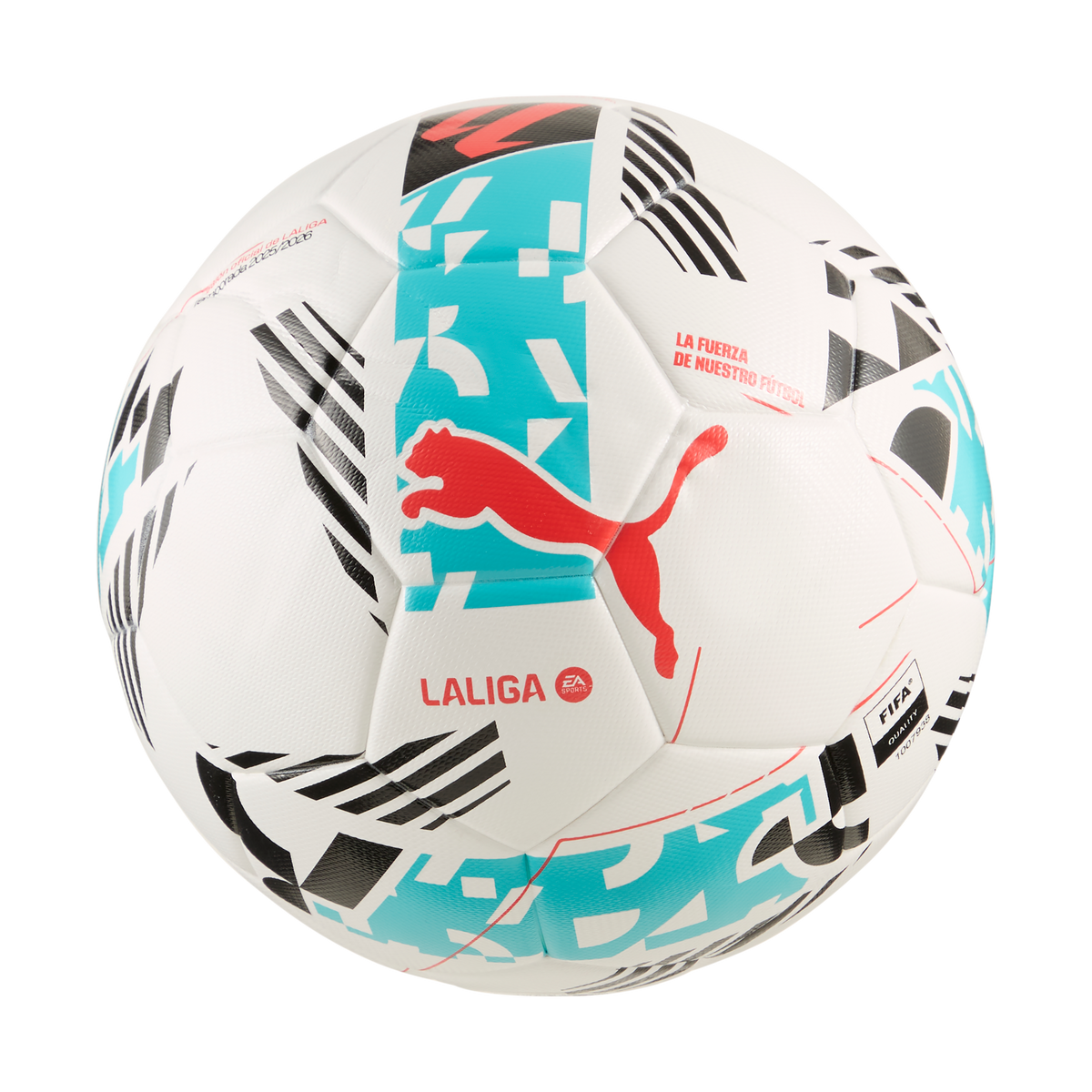 Puma Orbita Laliga 1 Match Ball – World Of Soccer Canada