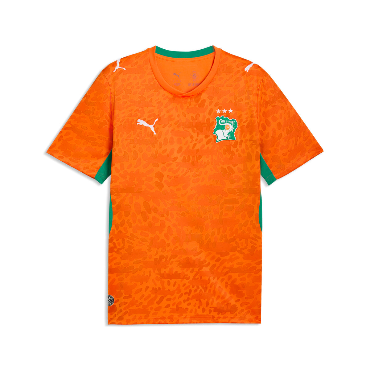 Puma Ivory Coast 2026 Home Jersey Men's – World Of Soccer Canada
