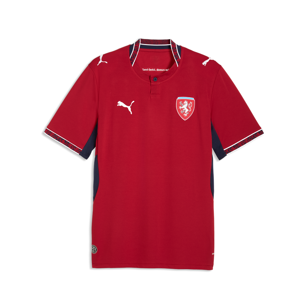 Puma Czechia 2026 Home Jersey Men's – World Of Soccer Canada