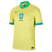Nike Brazil 2024 Home Jersey Adult