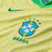 Nike Brazil 2024 Home Jersey Adult