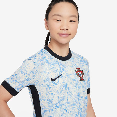 Nike Portugal 2024 Away Jersey Youth