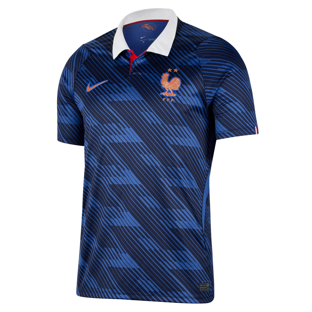 ウェア Nike France 2026  Authentic Nike France 2026 Home Jersey Men's – World Of Soccer Canada