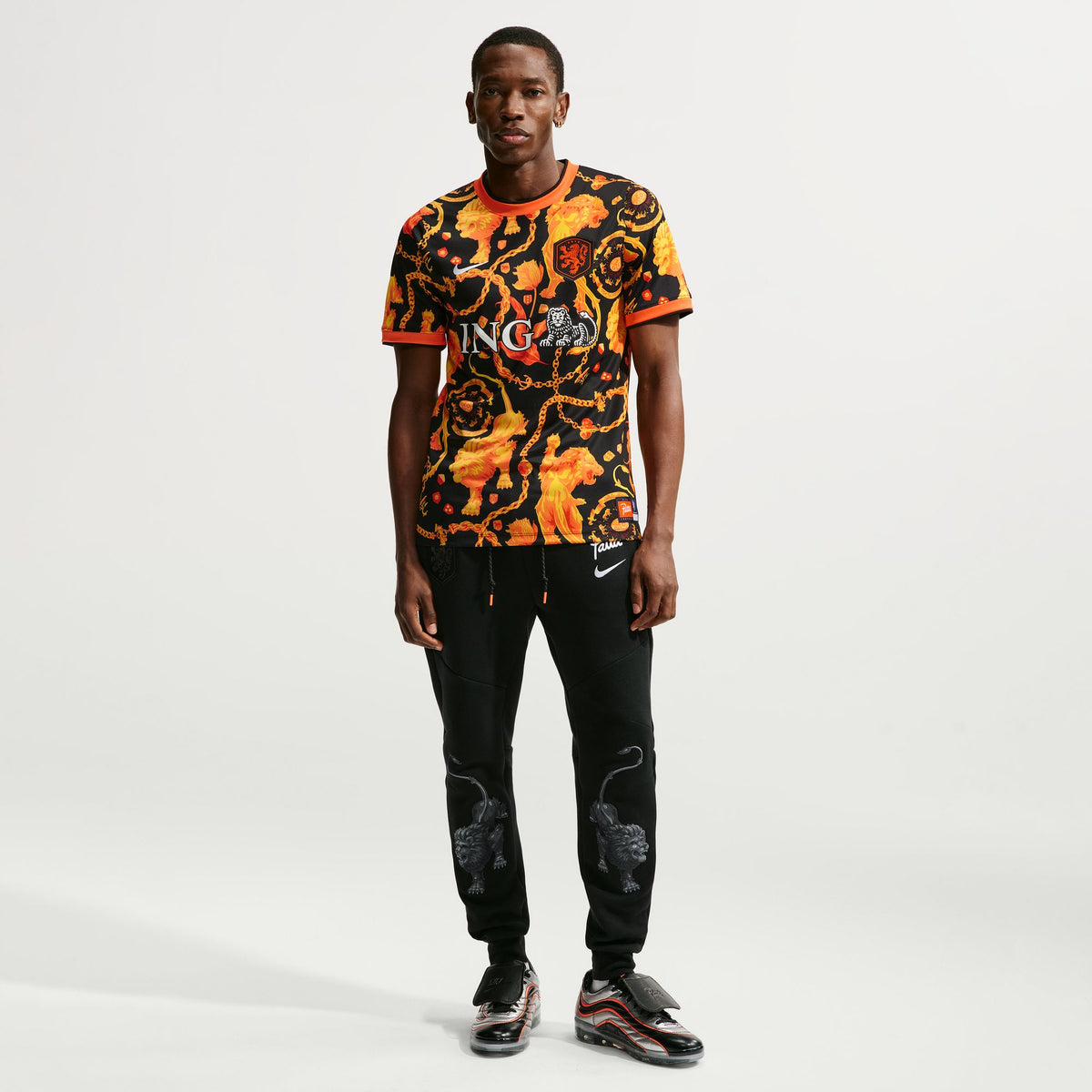 Nike Netherlands x Patta 2026 Academy Pro Jersey Men's – World Of