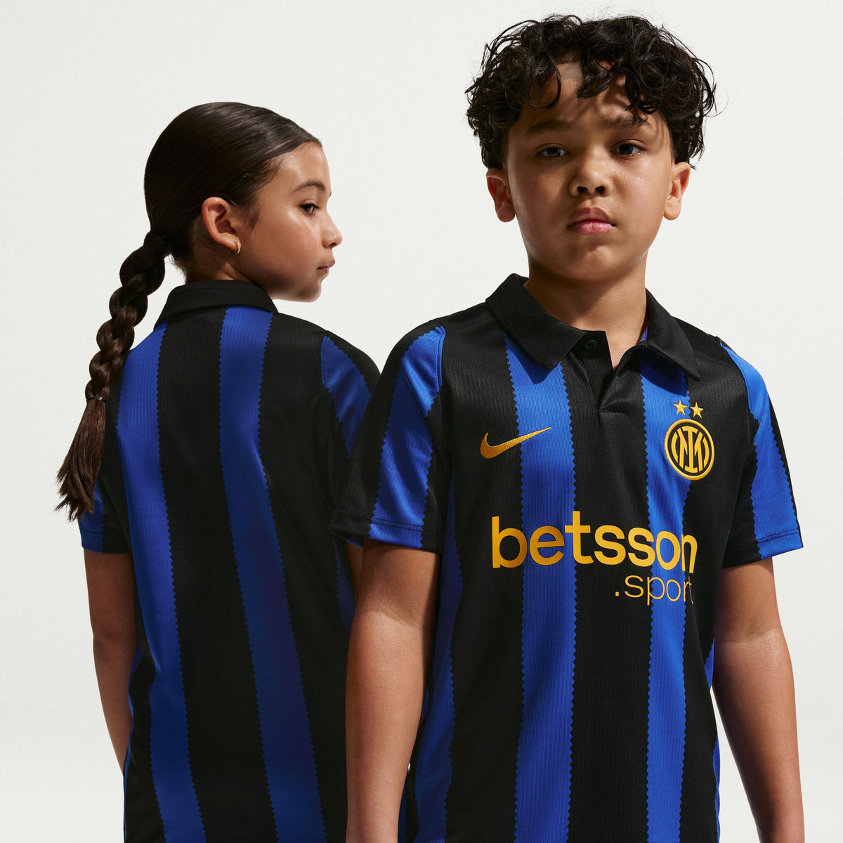 Nike Inter Milan 2026/27 Stadium Home Jersey Youth – World Of