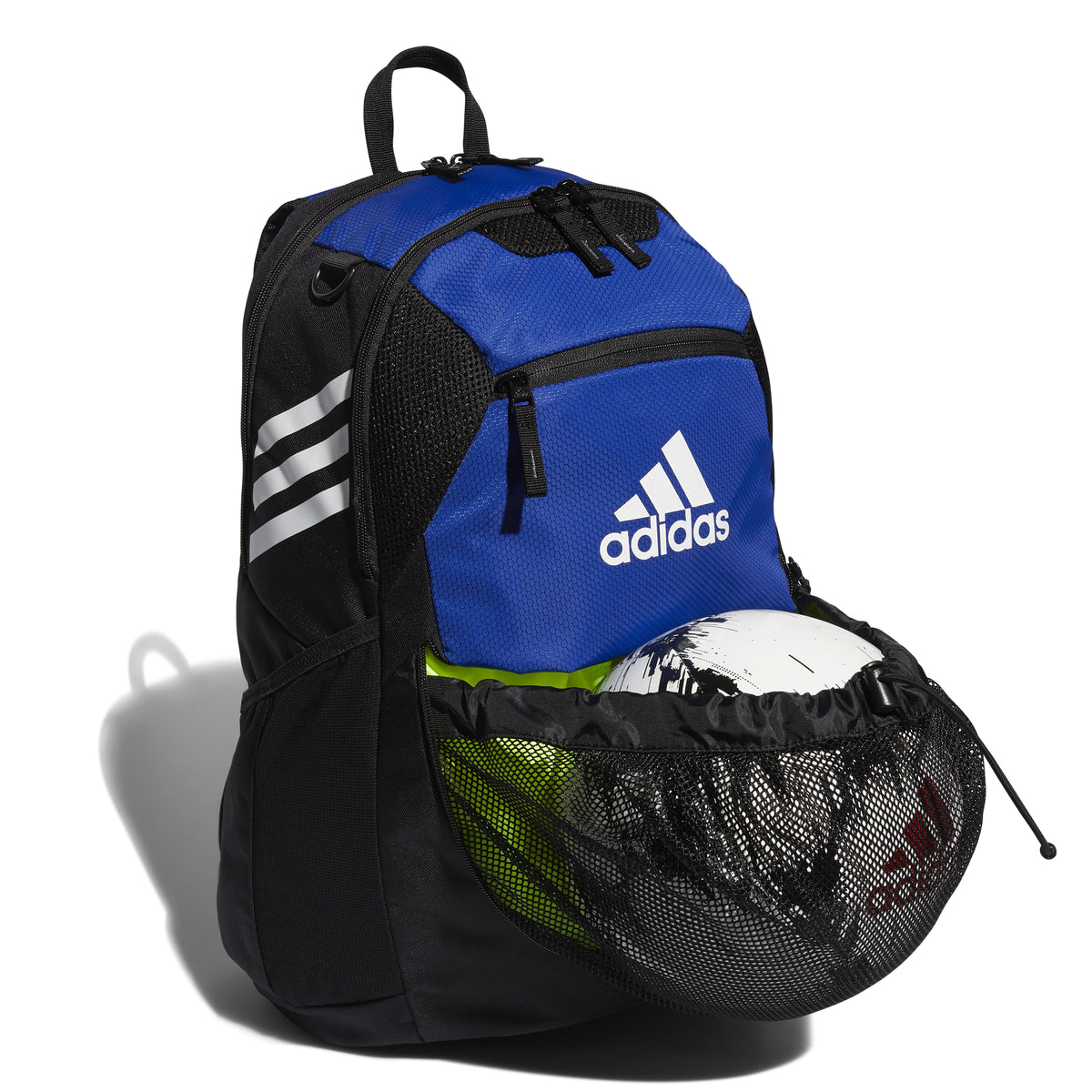 Adidas New Frontier Stadium 3 Backpack World Of Soccer Canada