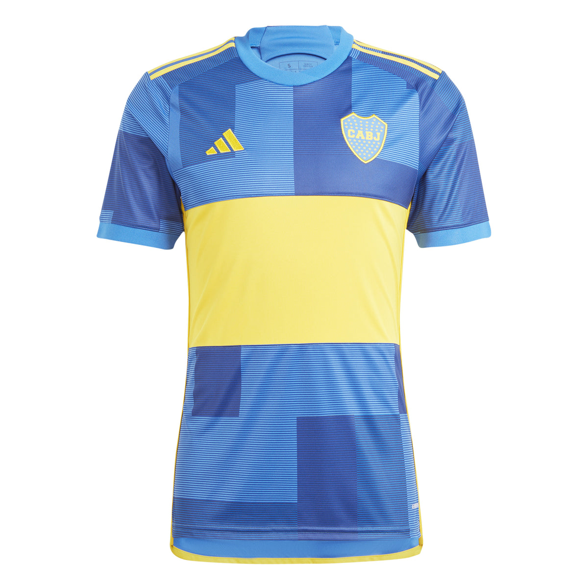 Adidas CA Boca Juniors 23/24 Home Jersey Adult – World Of