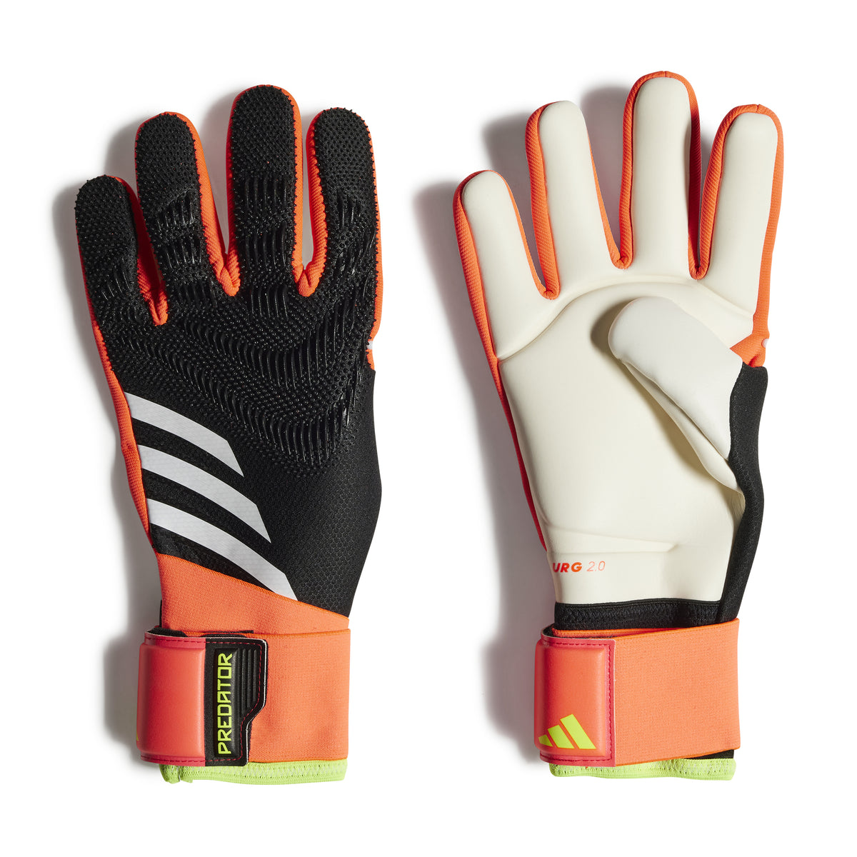 Adidas Predator League Non FS GK Gloves Adult World Of Soccer Canada