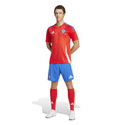 Adidas Chile 2024 Home Jersey Adult