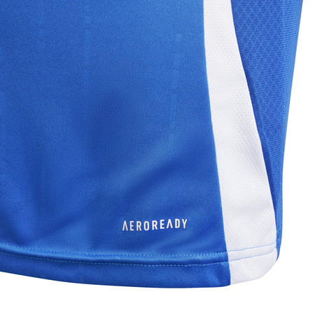Adidas Italy 2024 Home Jersey Youth