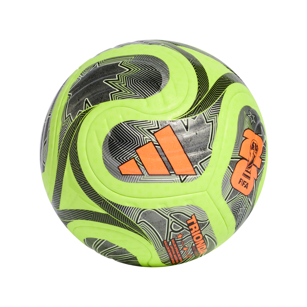 Adidas FIFA World Cup 26™ Trionda Pro Winter Ball – World Of