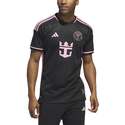Adidas Inter Miami CF Authentic Away Jersey Adult