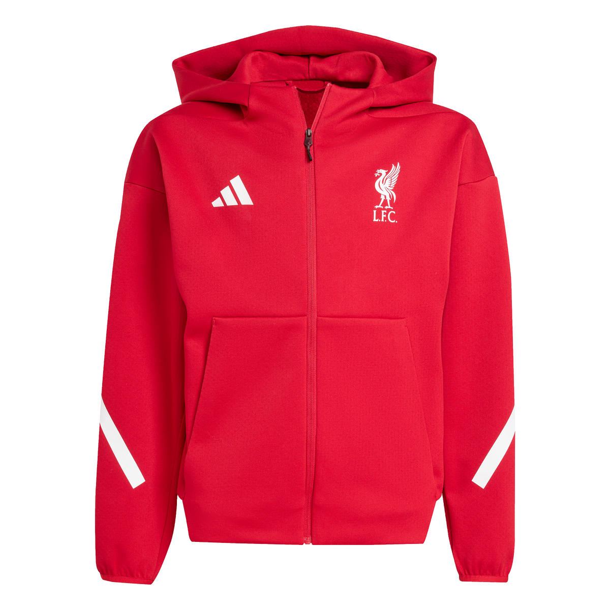 Adidas Liverpool FC ADIDAS Z.N.E. Anthem Jacket Men's – World Of