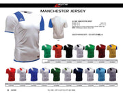 Eletto Manchester Jersey