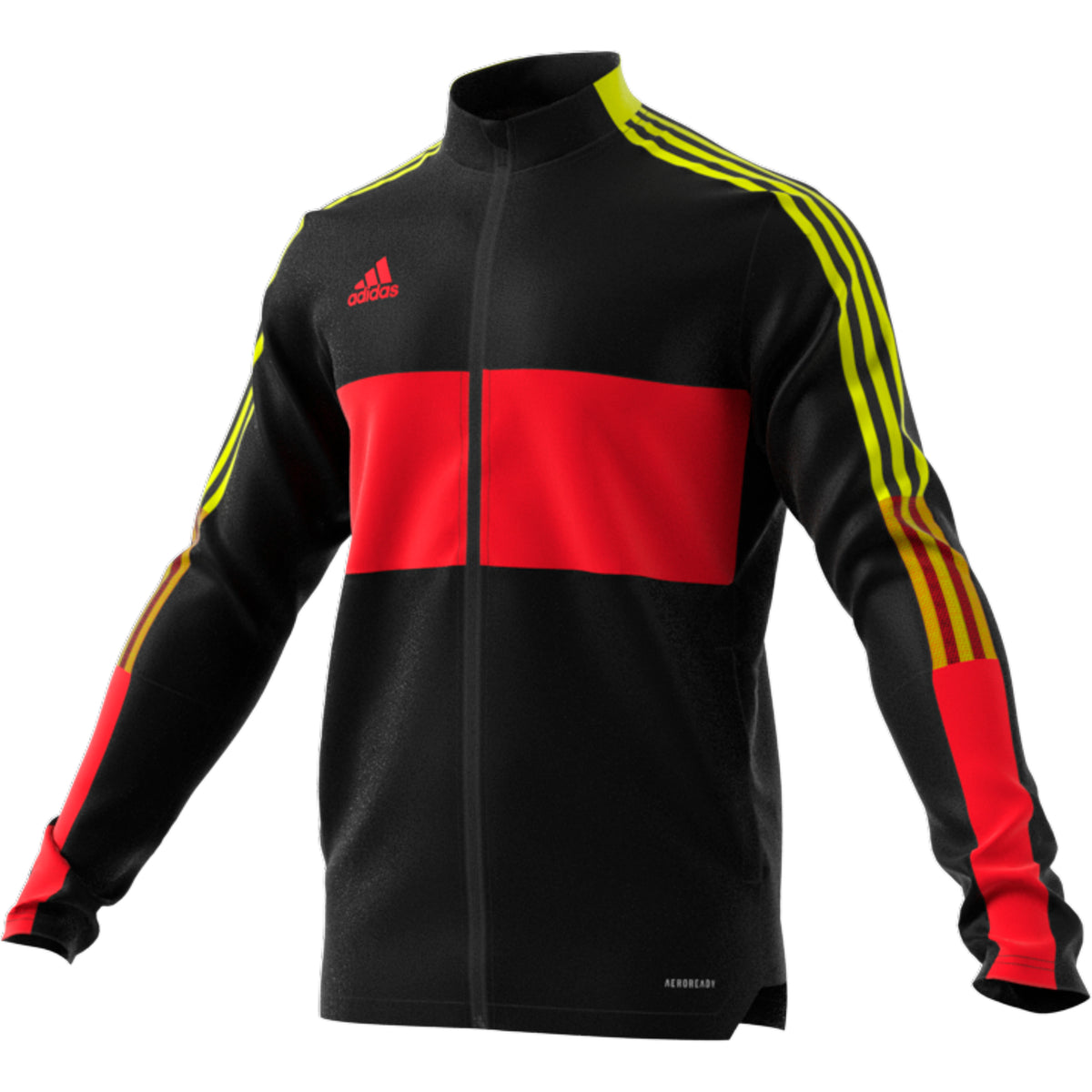 Adidas Tiro 21 Track Jacket – World Of Soccer Canada
