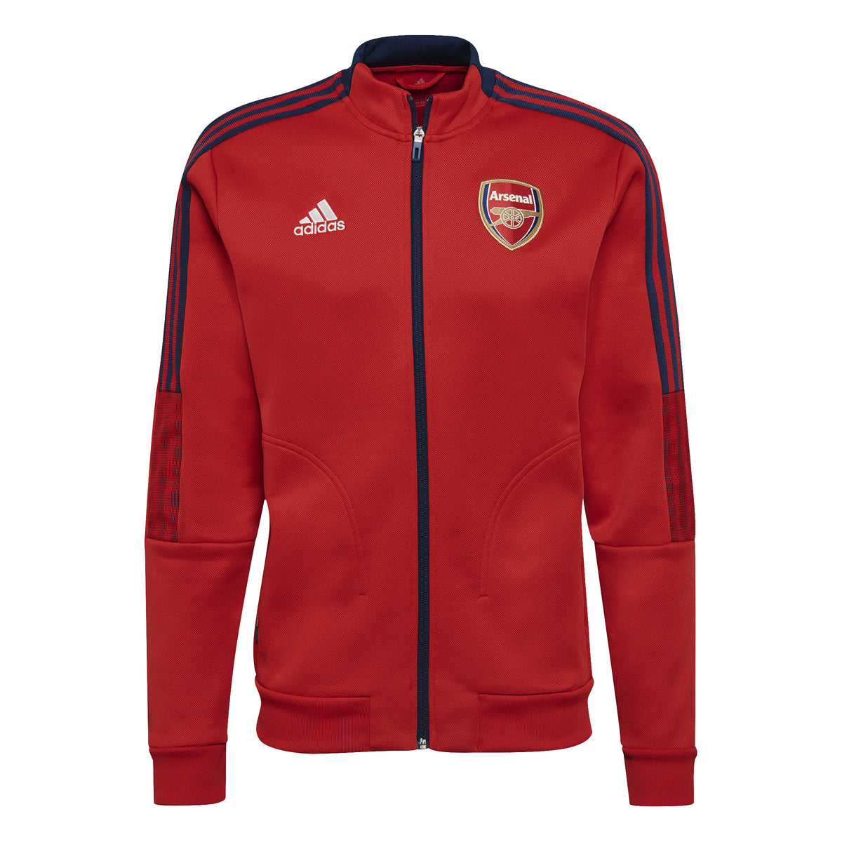 Arsenal blazer top