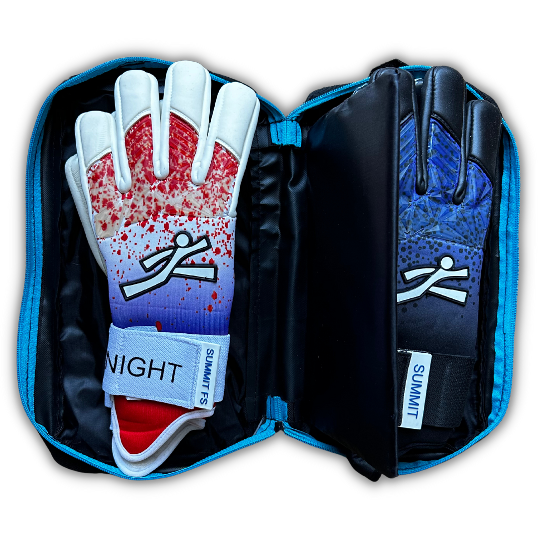 Always open football gloves sales