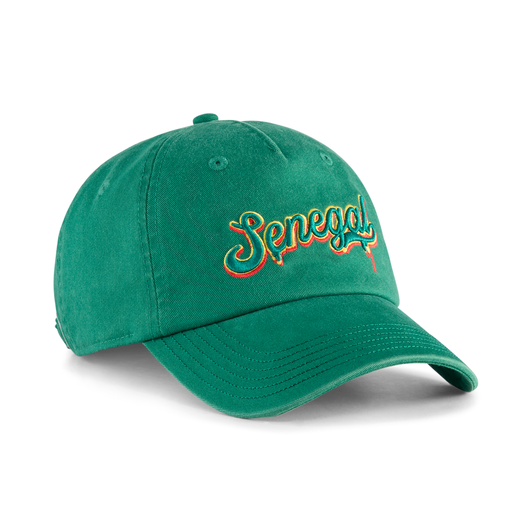 Puma Senegal 2026 Culture Cap – World Of Soccer Canada
