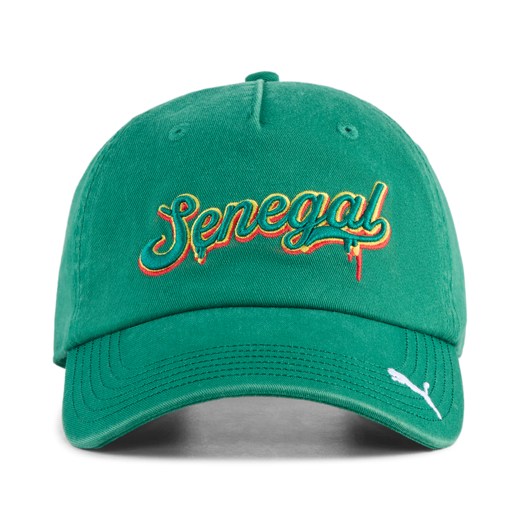 Puma Senegal 2026 Culture Cap – World Of Soccer Canada