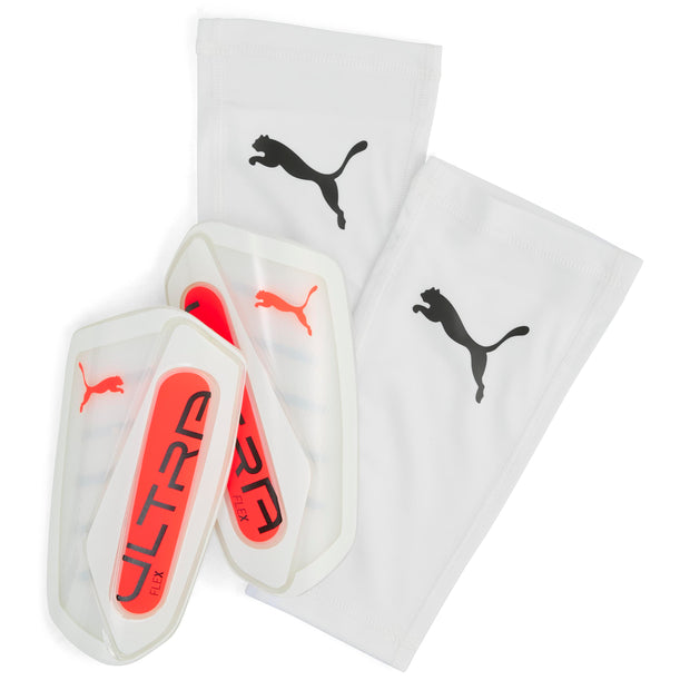 Puma ULTRA Flex Football Sleeves Shinguards Adult