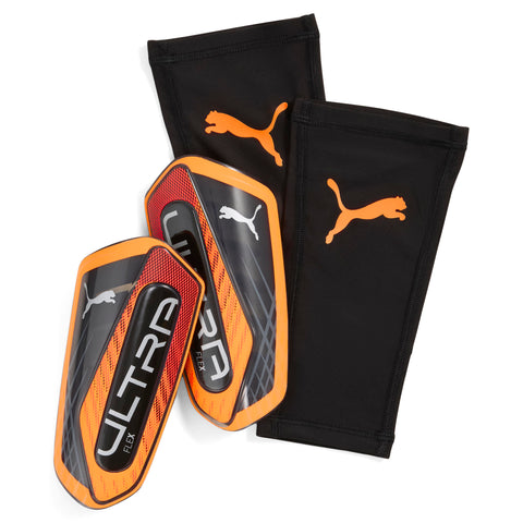 Puma Ultra Flex Sleeve Shin Pad Adult