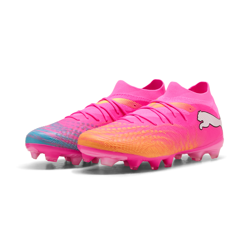 美品】Puma フューチャー　18.2 SG Puma Future 9 Match FG/MG Men's – World Of Soccer Canada
