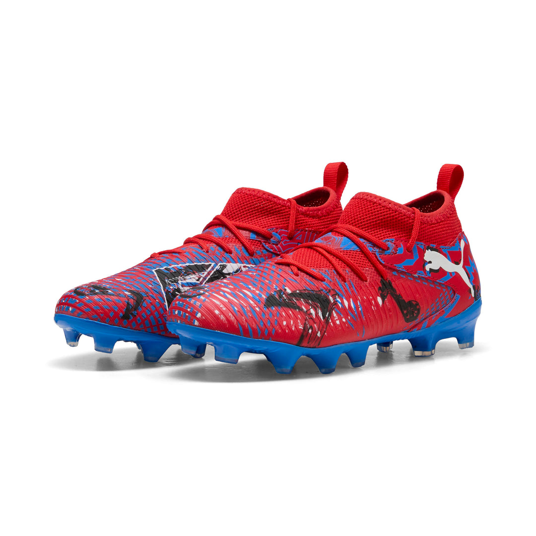 Puma Future 8 Match Playmaker FG/AG Youth – World Of Soccer Canada