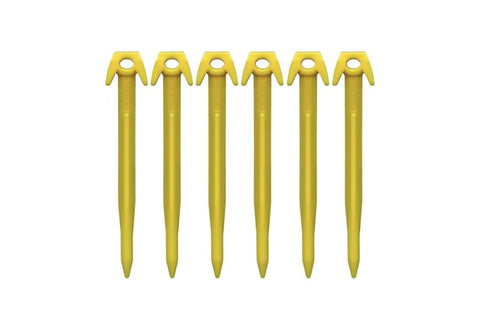 Kwikgoal Nylon Net Pegs