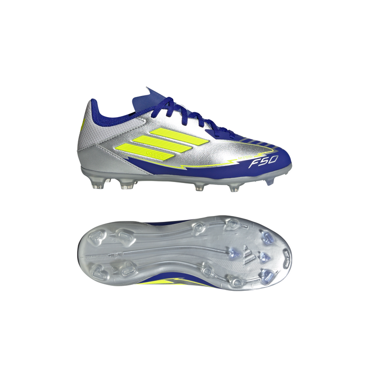 Adidas F50 League Messi FG/MG Youth – World Of Soccer Canada