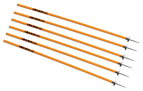 Kwikgoal Coaching Sticks (1 Stick)