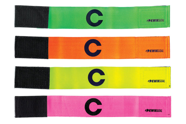 Kwikgoal Captain C Armband