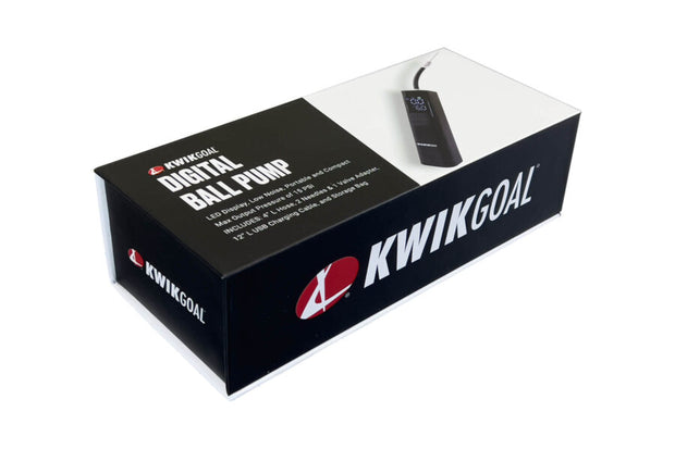 Kwikgoal Digital Ball Pump