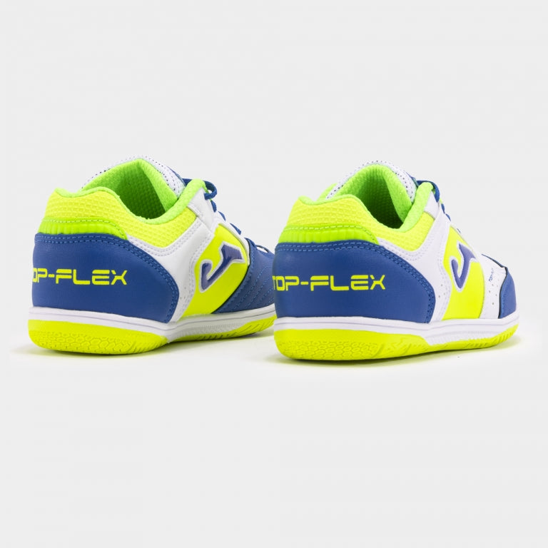 Joma TOP FLEX 26㎝ Joma Top Flex IN - White/Red
