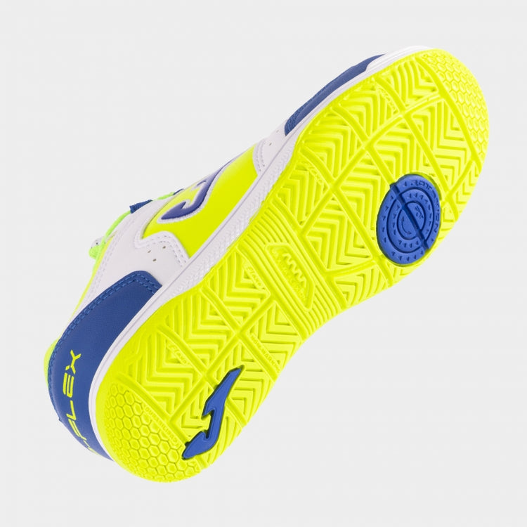Joma Top Flex IN Youth – World Of Soccer Canada Joma Top Flex IN Youth – World Of Soccer Canada