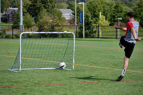 Kwikgoal Project Strikeforce Soccer Goal