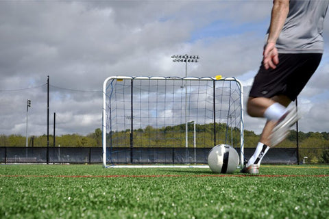 Kwikgoal Project Strikeforce Soccer Goal