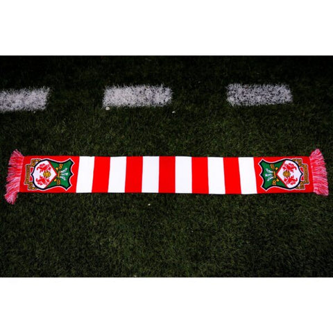 Wrexham Bar Scarf