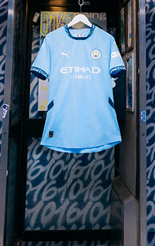 Puma Manchester City 2024 Home Jersey Adult