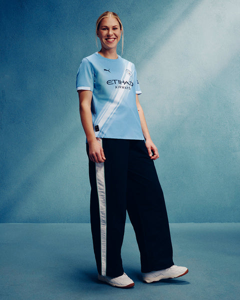 Puma Manchester City Home Jersey Men&