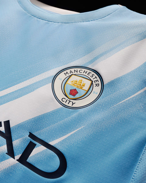 Puma Manchester City Home Jersey Men&