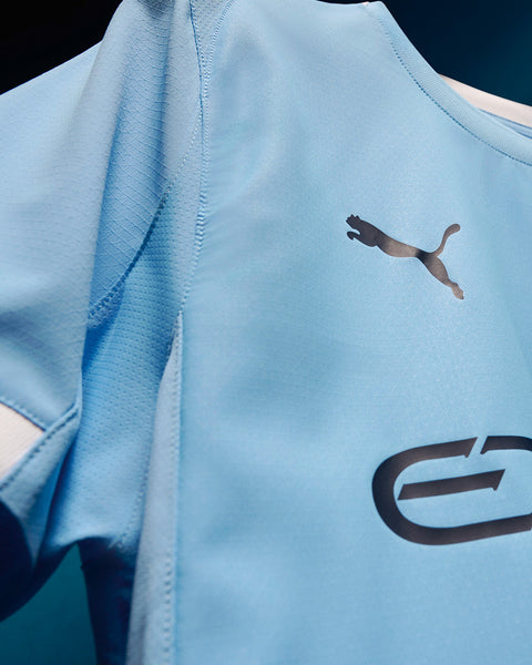Puma Manchester City Home Jersey Men&