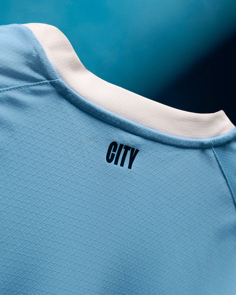 Puma Manchester City Home Jersey Men&
