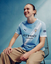 Puma Manchester City Home Jersey Men's