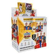 Topps Match Attax Individual Card Pack (12 Cards)