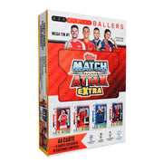 Topps Match Attax MEGA TIN (48 CARDS + 4 LE)