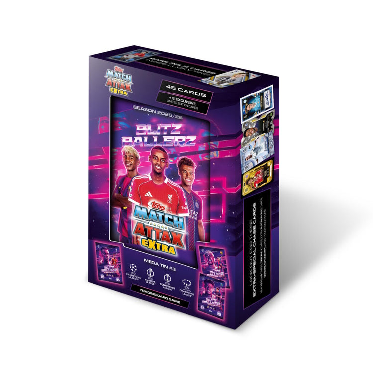 TIN TOYS コレクションカードセット 25MATX-EXTRA-ULX5-MD1010_C-