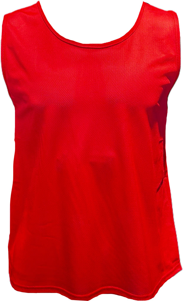 WOFS World of Soccer Pinnie