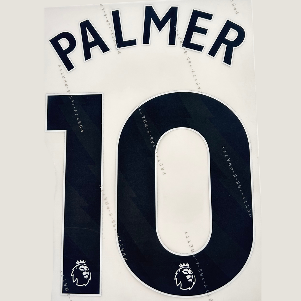 Palmer 25/26 Chelsea Away Jersey Print Youth – World Of Soccer Canada