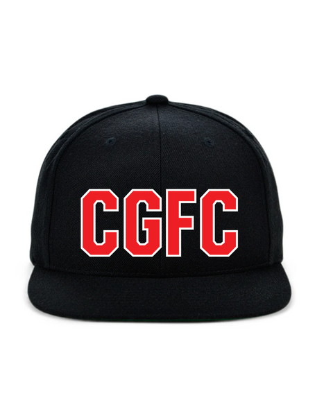 CGFC Snapback Hat