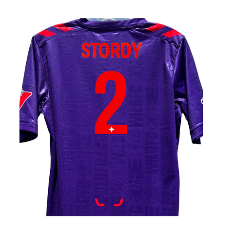 Wild FC 2025 Primary Jersey Replica Unisex
